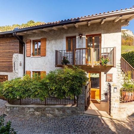 Borgo Cantagallo Casa Olivia 2 トレモージネ エクステリア 写真
