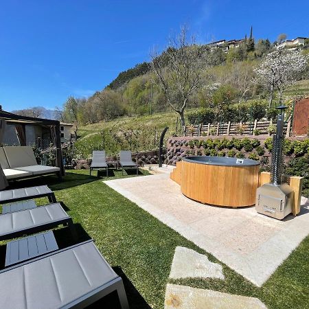 Borgo Cantagallo Casa Olivia 2 トレモージネ エクステリア 写真