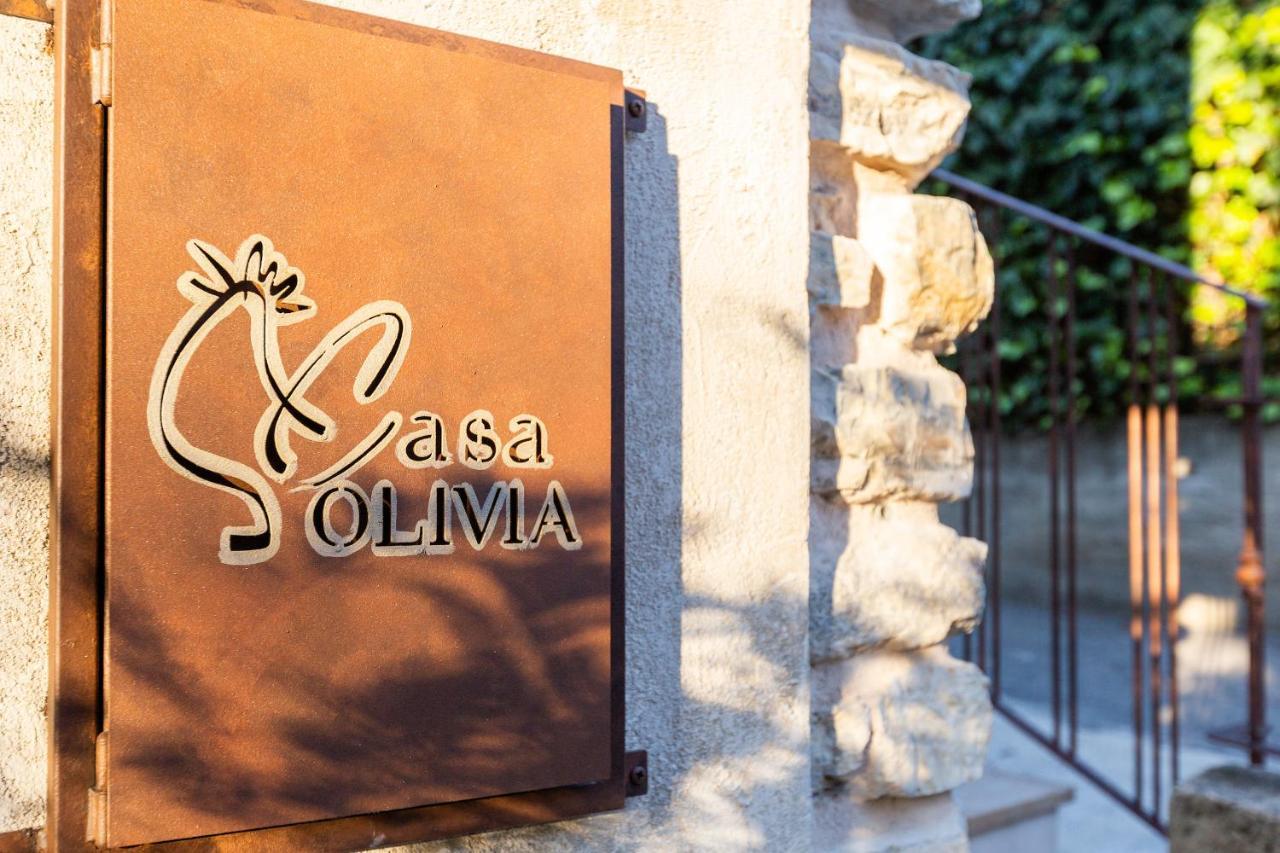 Borgo Cantagallo Casa Olivia 2 トレモージネ エクステリア 写真