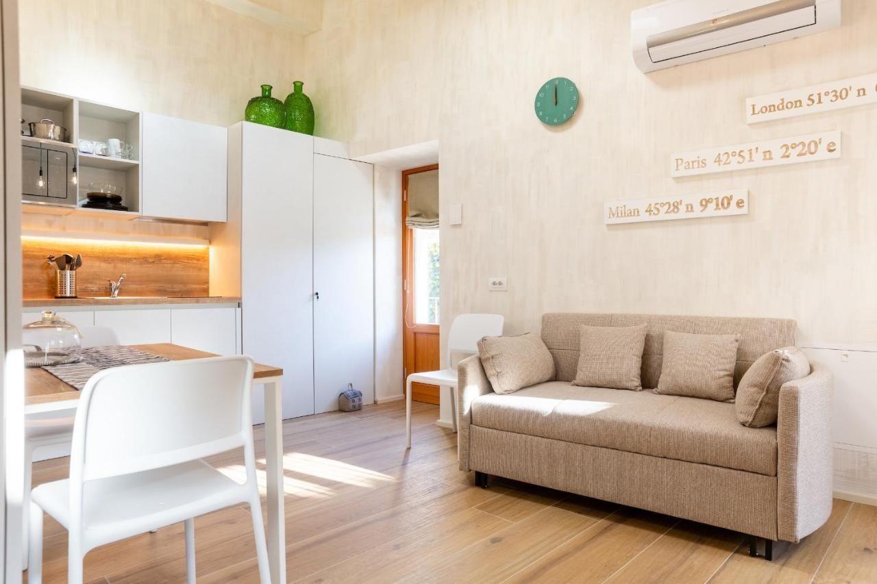 Borgo Cantagallo Casa Olivia 2 トレモージネ エクステリア 写真