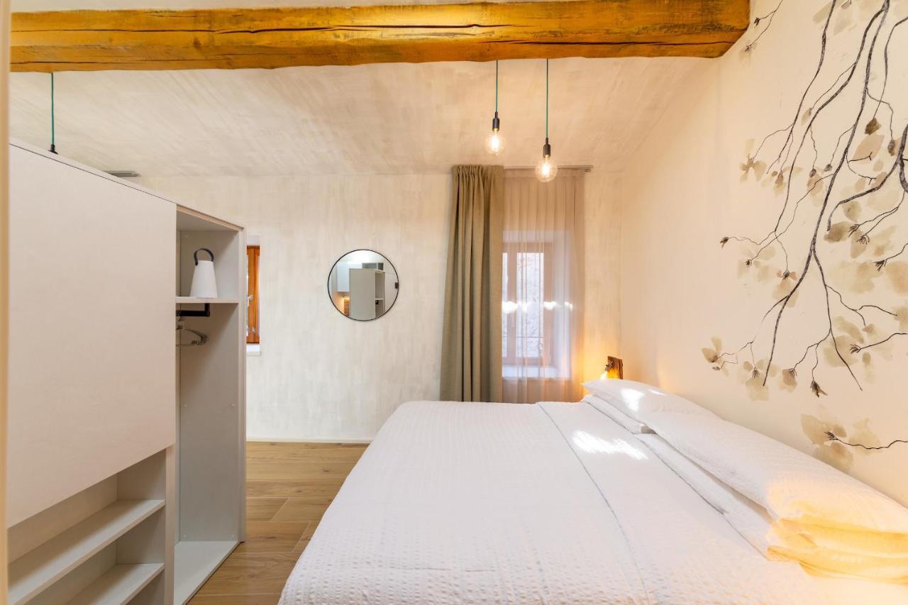 Borgo Cantagallo Casa Olivia 2 トレモージネ エクステリア 写真