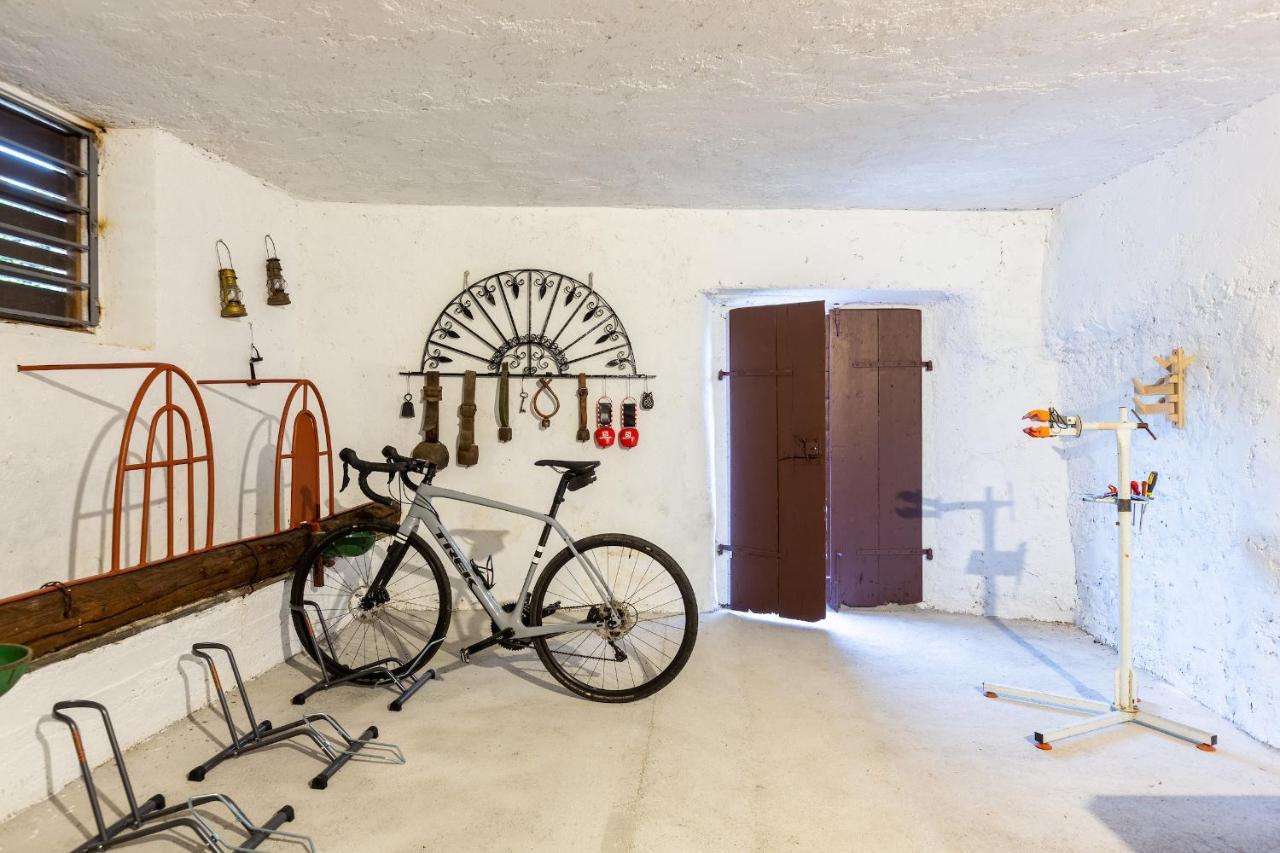 Borgo Cantagallo Casa Olivia 2 トレモージネ エクステリア 写真
