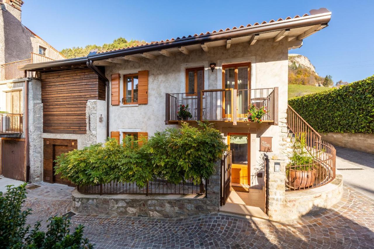 Borgo Cantagallo Casa Olivia 2 トレモージネ エクステリア 写真