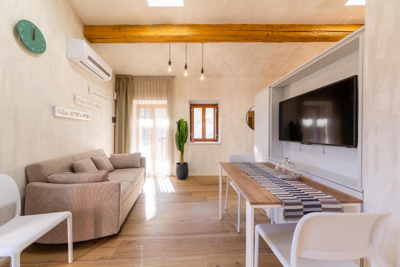 Borgo Cantagallo Casa Olivia 2 トレモージネ エクステリア 写真
