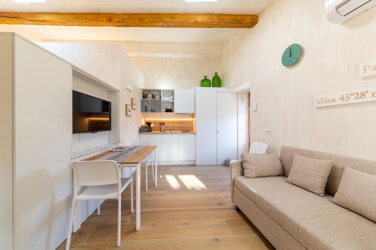 Borgo Cantagallo Casa Olivia 2 トレモージネ エクステリア 写真