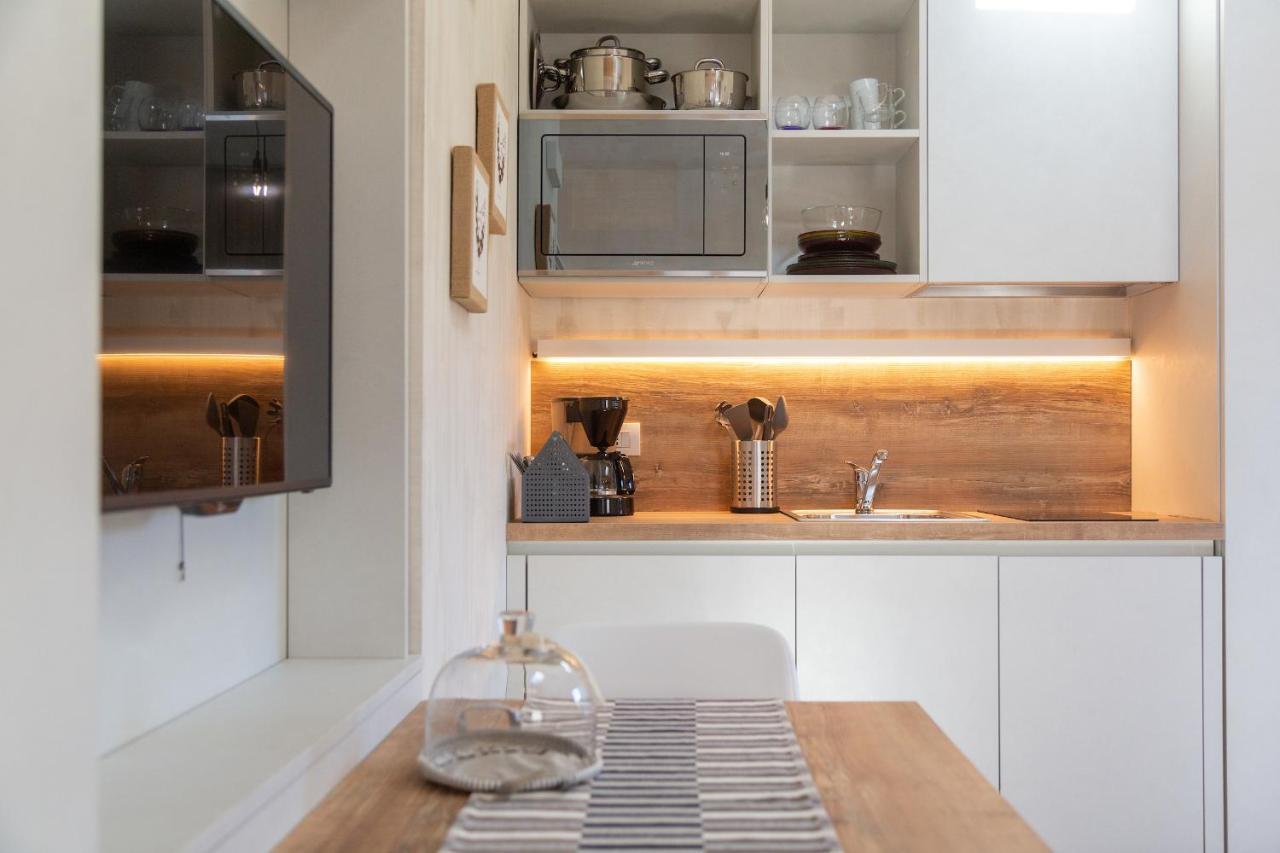 Borgo Cantagallo Casa Olivia 2 トレモージネ エクステリア 写真
