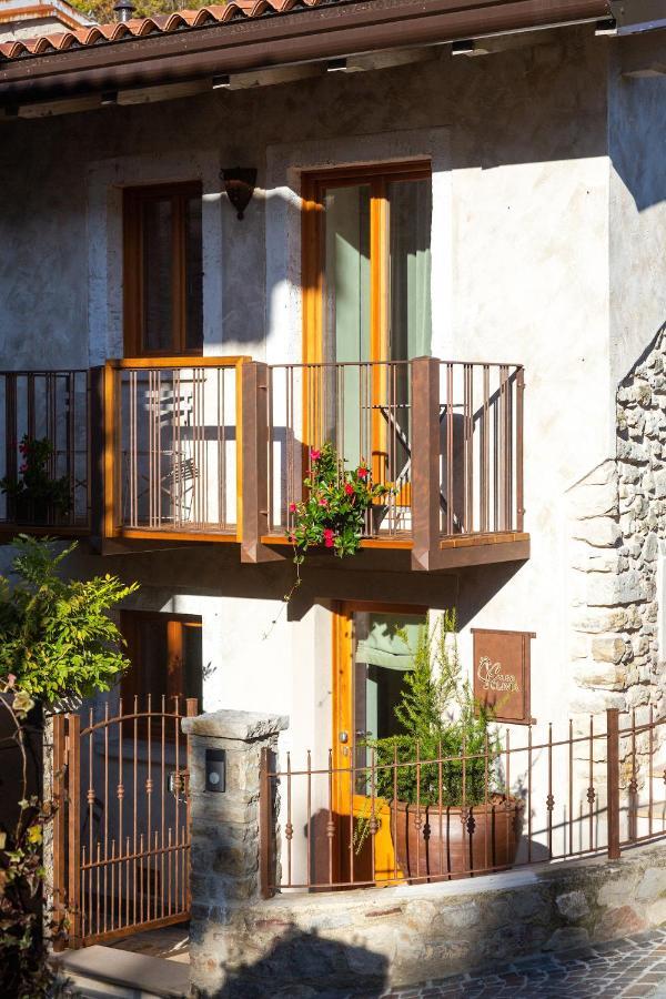 Borgo Cantagallo Casa Olivia 2 トレモージネ エクステリア 写真