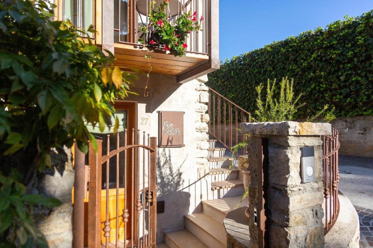 Borgo Cantagallo Casa Olivia 2 トレモージネ エクステリア 写真