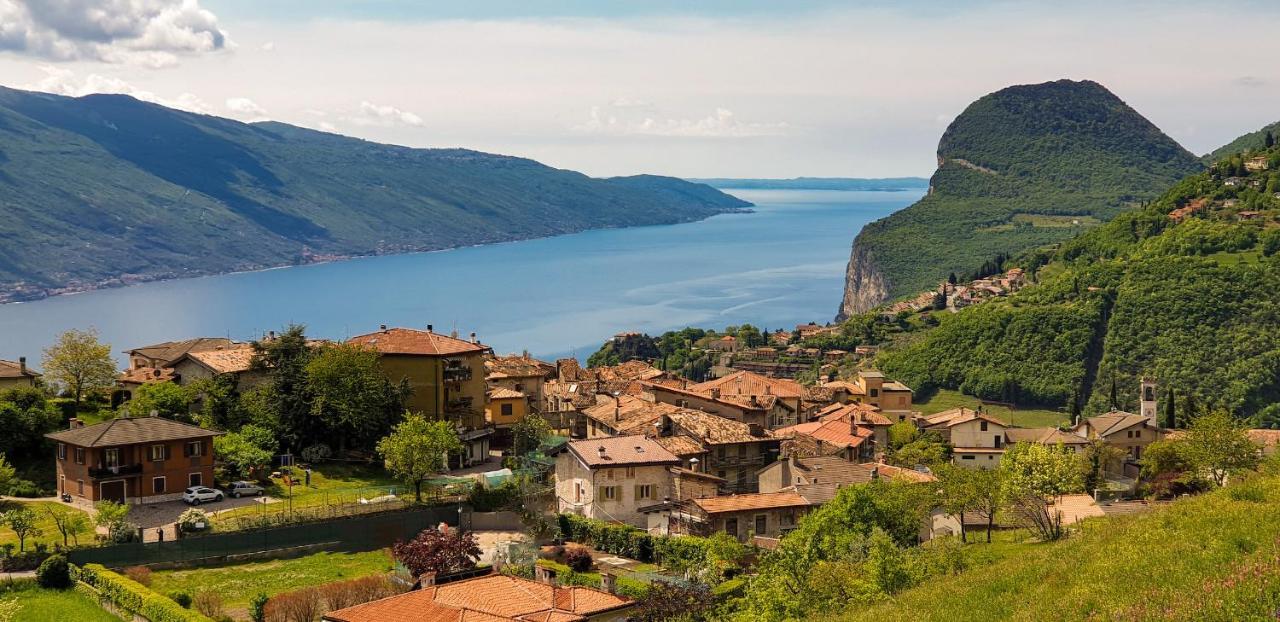 Borgo Cantagallo Casa Olivia 2 トレモージネ エクステリア 写真