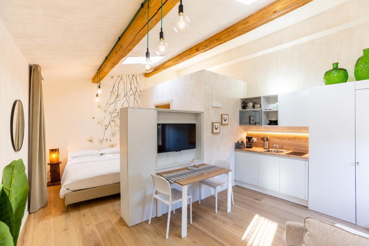 Borgo Cantagallo Casa Olivia 2 トレモージネ エクステリア 写真