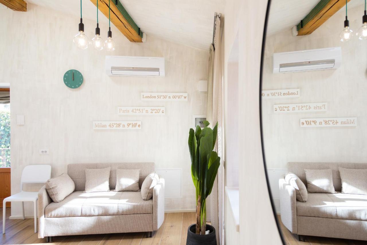 Borgo Cantagallo Casa Olivia 2 トレモージネ エクステリア 写真