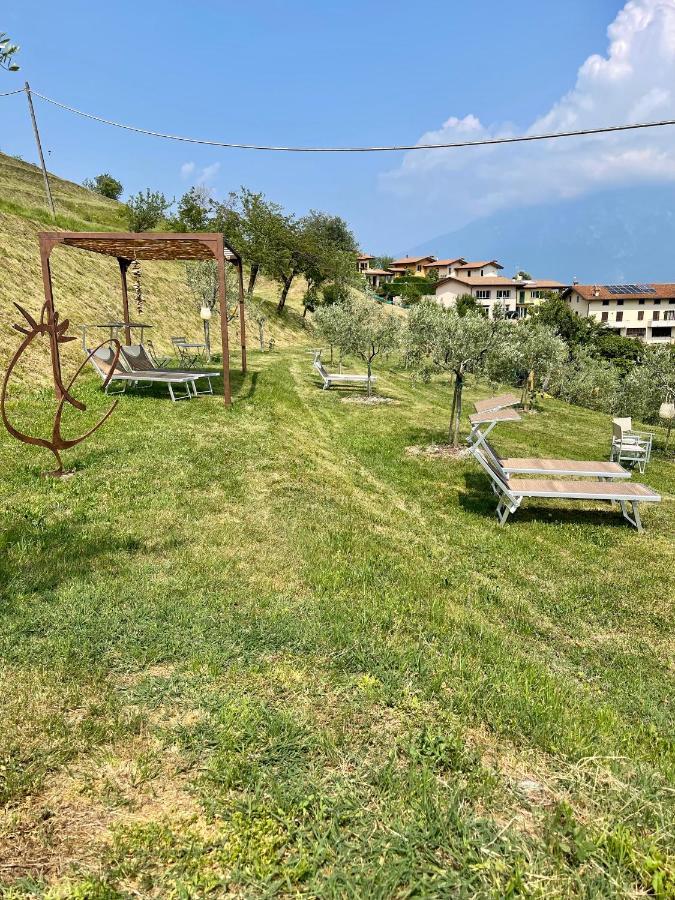 Borgo Cantagallo Casa Olivia 2 トレモージネ エクステリア 写真