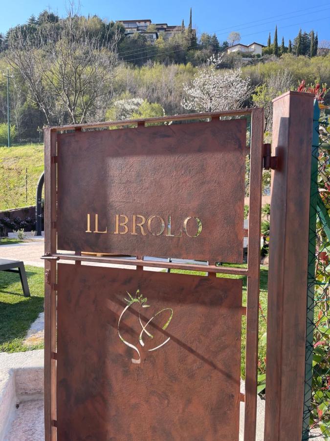 Borgo Cantagallo Casa Olivia 2 トレモージネ エクステリア 写真