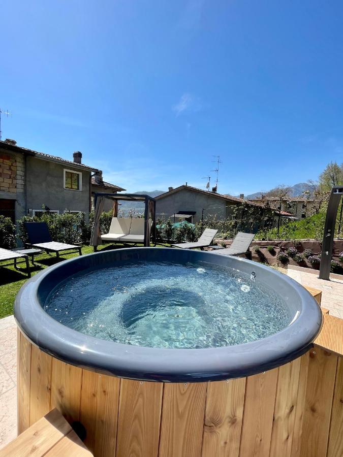 Borgo Cantagallo Casa Olivia 2 トレモージネ エクステリア 写真