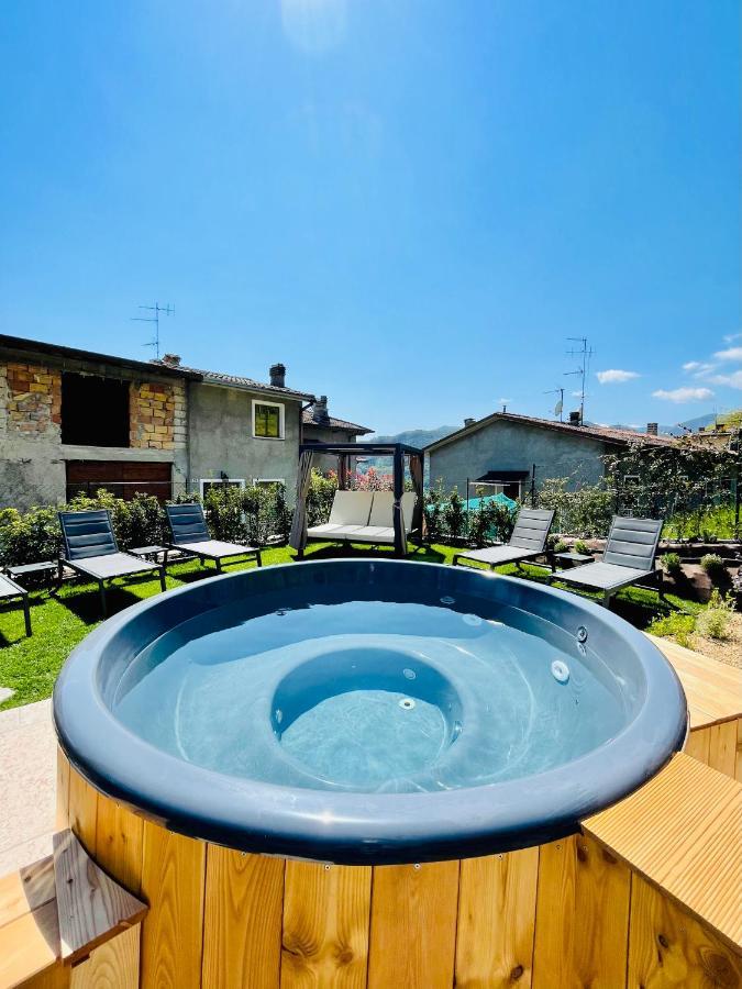 Borgo Cantagallo Casa Olivia 2 トレモージネ エクステリア 写真