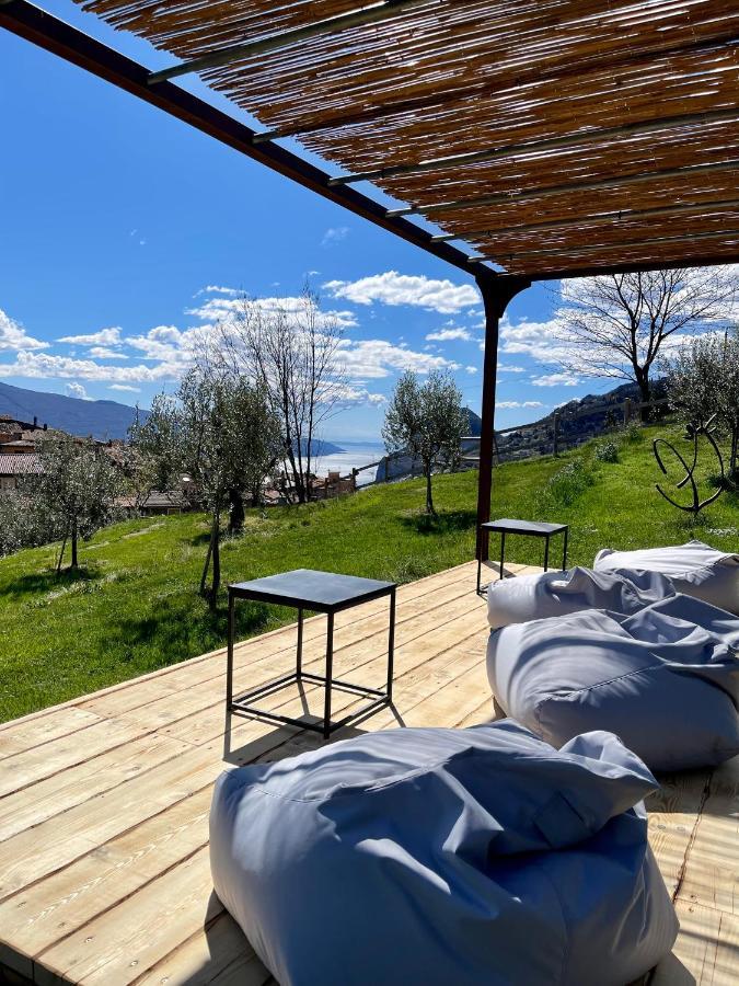 Borgo Cantagallo Casa Olivia 2 トレモージネ エクステリア 写真